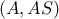(A,AS)