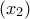 (x_2)