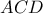 ACD&Beta;