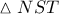 \vartriangle NST