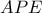 APE