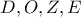 D,O,Z,E