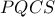 \displaystyle PQCS