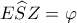 \displaystyle E\widehat SZ = \varphi 