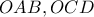 OAB, OCD