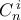 {C_n^{\,i}