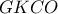 GKCO