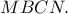 MBCN.