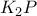 \large K_{2}P