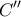 \displaystyle{C''}
