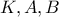 K,A,B