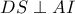 DS \perp AI