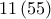 11\left(55 \right)
