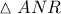 \vartriangle ANR