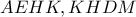 AEHK,KHDM
