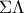 \Sigma \Lambda \Sigma \Lambda