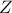 \displaystyle{ Z}