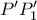 P^\prime P_1^{\prime} P^\prime P_1^{\prime}