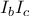I_bI_c