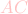 \color{pink}AC