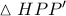 \vartriangle HPP'