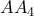 AA_{4}