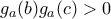 g_a(b)g_a(c)>0