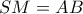 SM=AB
