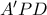 A'PD