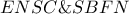 ENSC\&SBFN