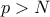 p>N
