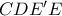 CDE'E