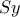 Sy
