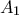 \displaystyle{A_1 }