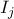 I_{j}