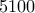 5100