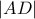 |AD|