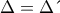 \Delta = \Delta \, ΄