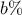 b\%