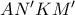 AN&rsquo;KM&rsquo;