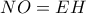 NO=EH