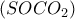 \displaystyle{(SOCO_2)}