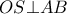 OS \bot AB
