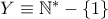 Y \equiv \mathbb{N}^* - \{1 \}