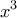 \displaystyle{\displaystyle  
x^3  
}