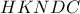 HKNDC