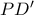 PD' PD'
