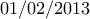 01/02/2013