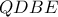 QDBE