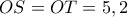 OS=OT=5,2
